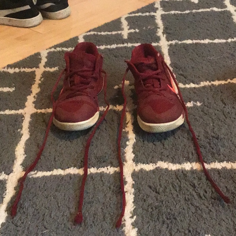 Kyree Irving Nike’s